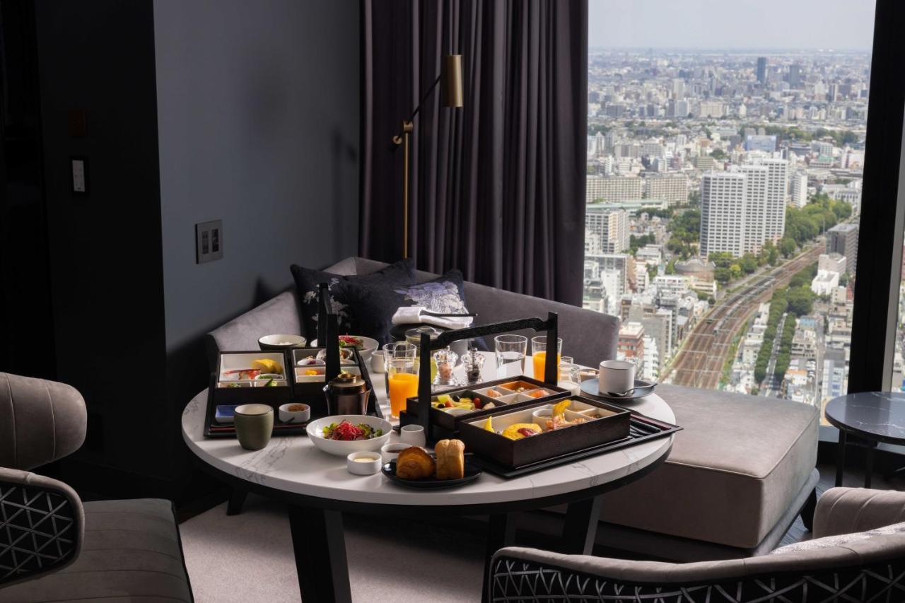 Bellustar Tokyo, A Pan Pacific 5* Präfektur Tokio