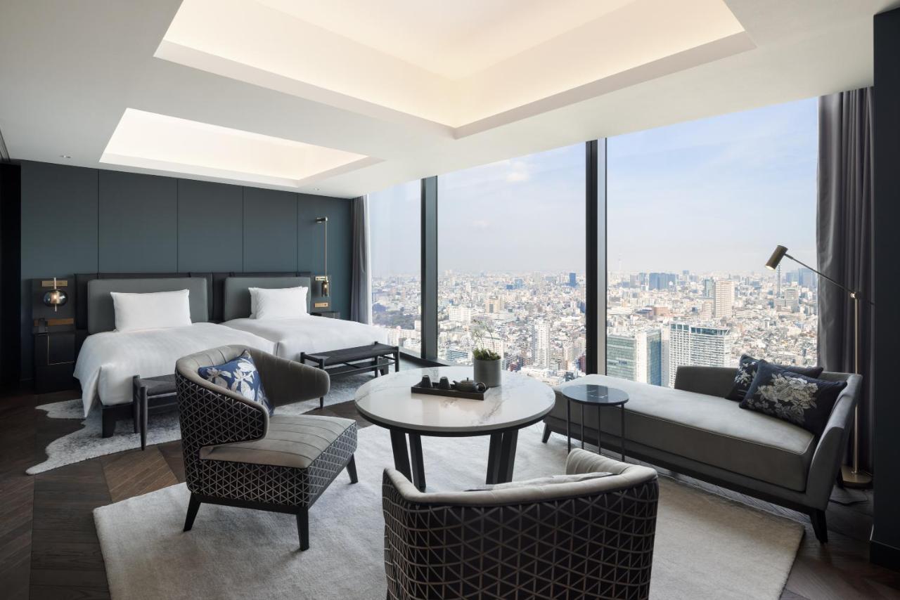 Bellustar Tokyo, A Pan Pacific Hotel Präfektur Tokio