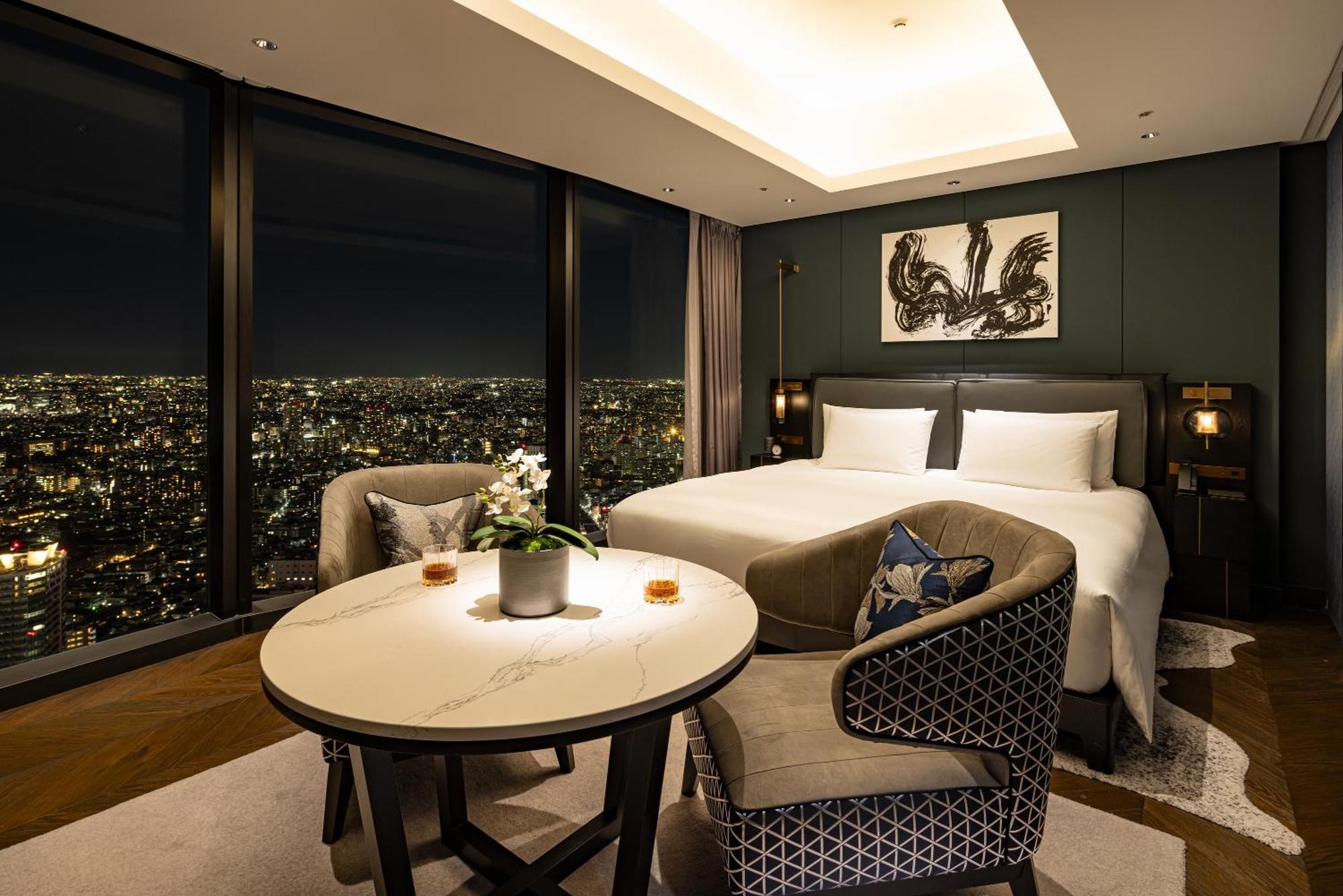 Hotel Bellustar Tokyo, A Pan Pacific Präfektur Tokio