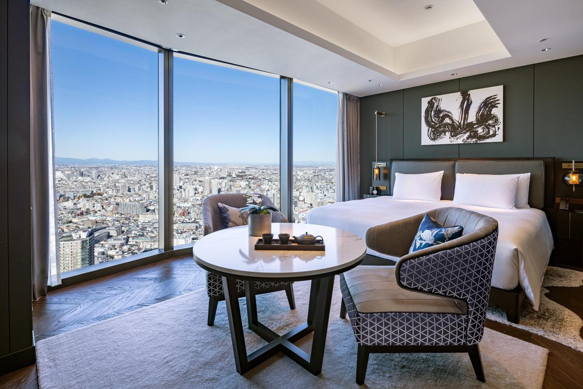 Bellustar Tokyo, A Pan Pacific Präfektur Tokio