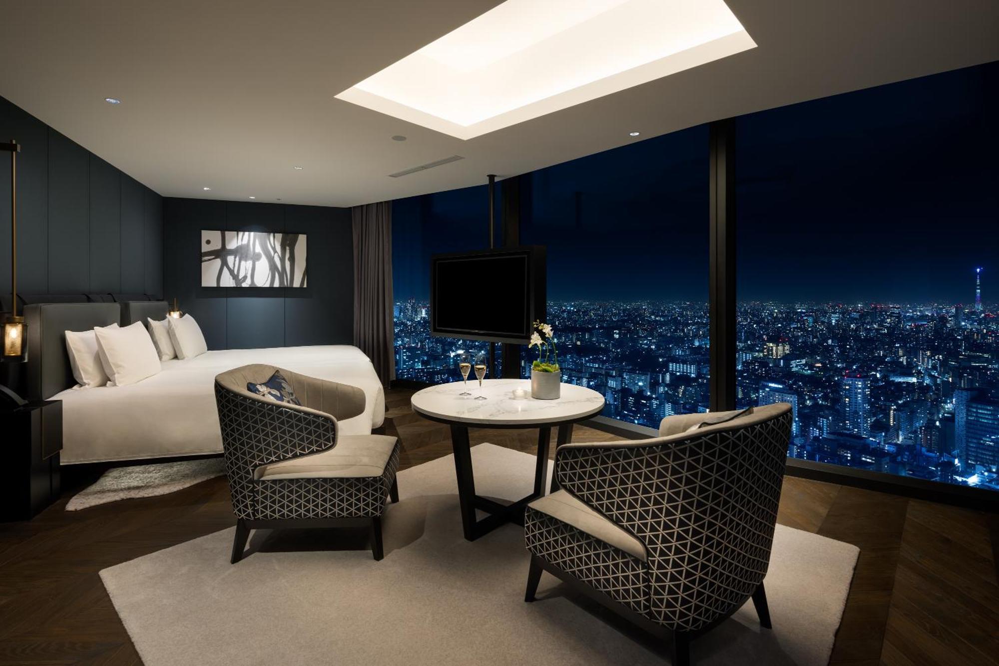 Bellustar Tokyo, A Pan Pacific 5* Präfektur Tokio