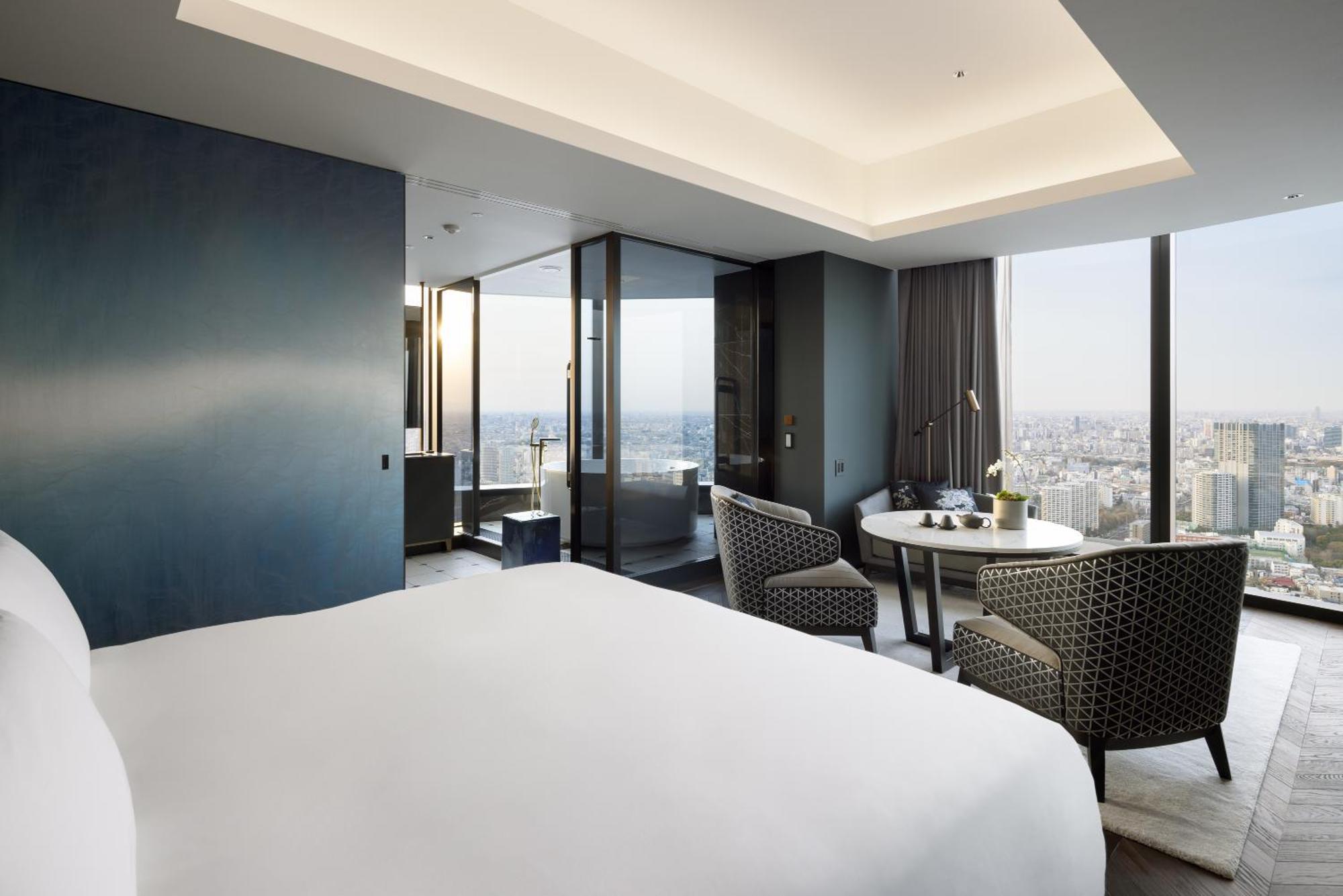 Bellustar Tokyo, A Pan Pacific Präfektur Tokio