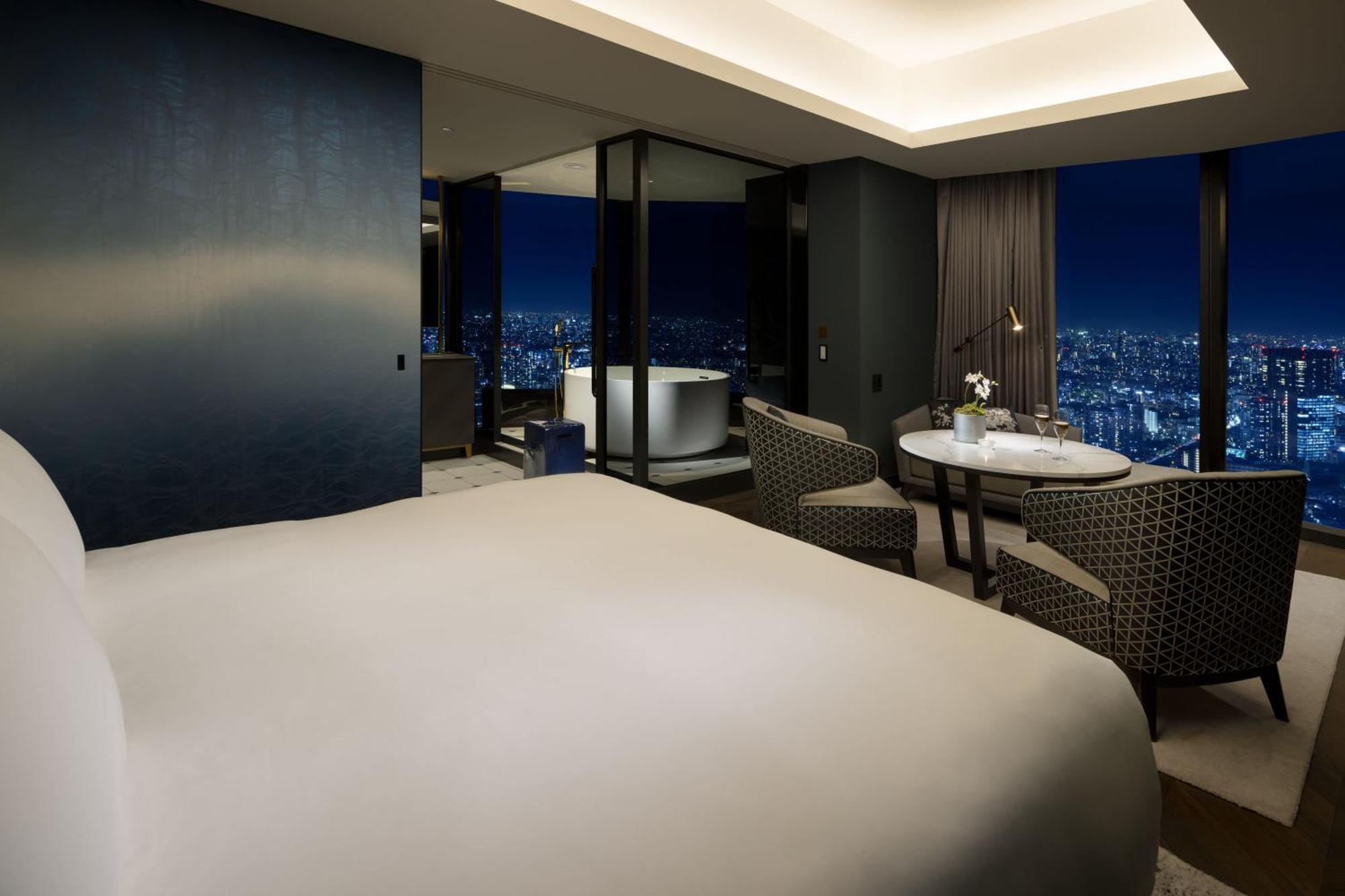 Bellustar Tokyo, A Pan Pacific 5* Präfektur Tokio