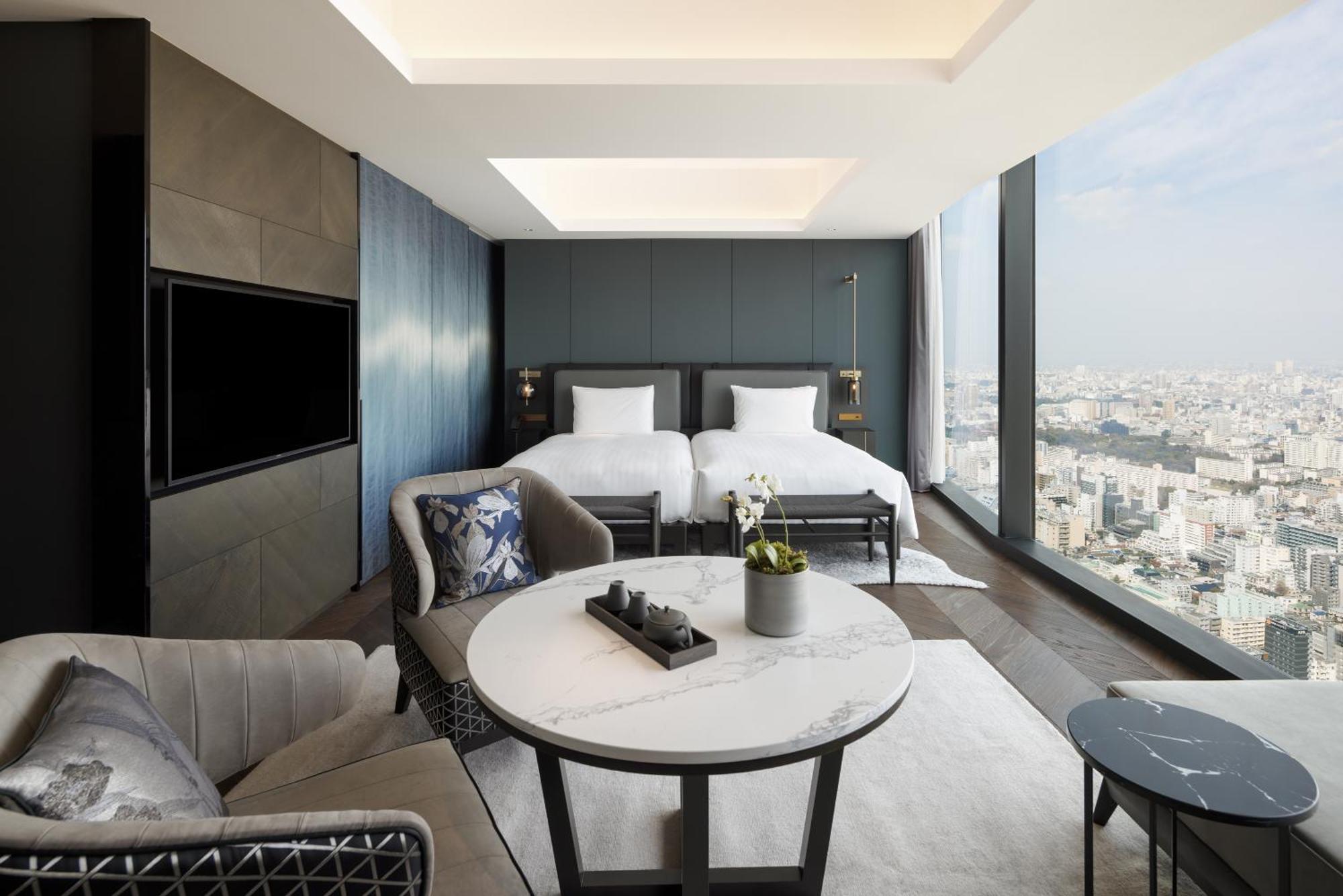 Bellustar Tokyo, A Pan Pacific 5* Präfektur Tokio
