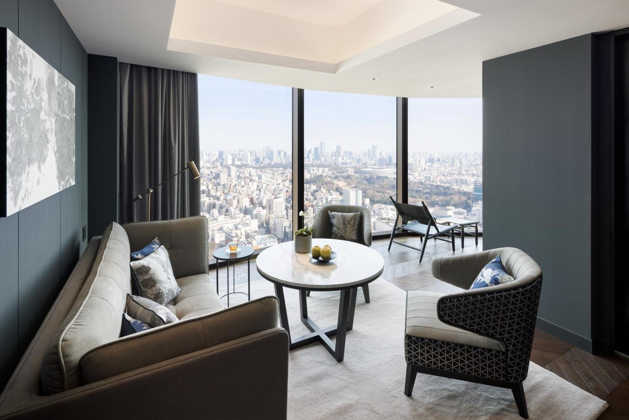 Hotel Bellustar Tokyo, A Pan Pacific Präfektur Tokio